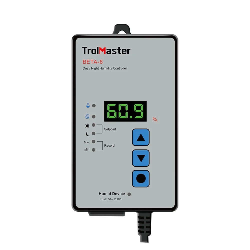 Beta-6 Humidity Controller | Humidity 110V Controller | HIGHGRADE.CH