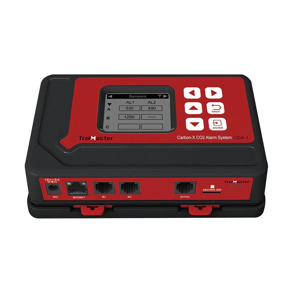 CDA-1 Carbon-X Controller | Carbon-X Controller | HIGHGRADE.CH