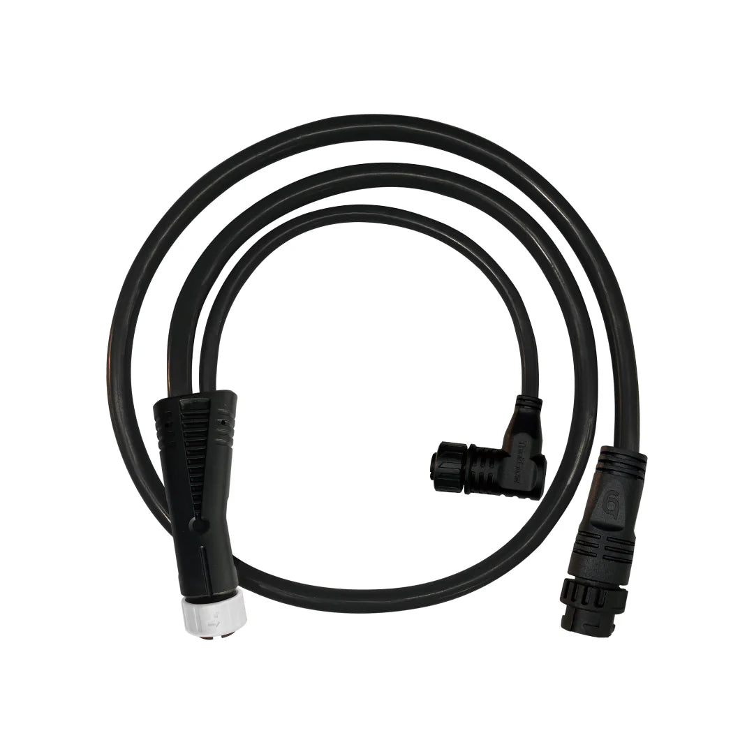 DCA-14 15A Power Cord | High-Quality Power Cord | HIGHGRADE.CH
