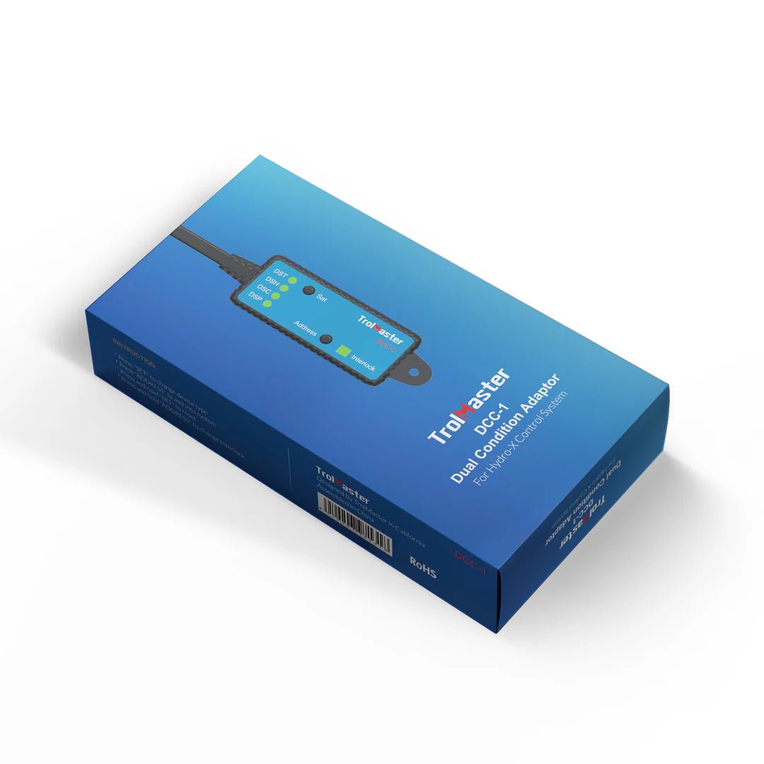 DCC-1 Dual Condition Adapter | Dual Condition Adapter | HIGHGRADE.CH