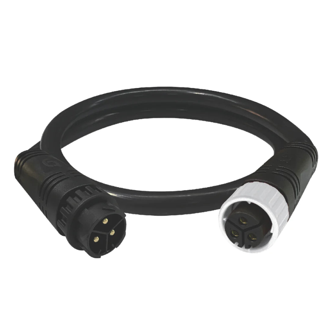 DEA-14 15A Extension Power Cord | DEA-14 Power Cord | HIGHGRADE.CH