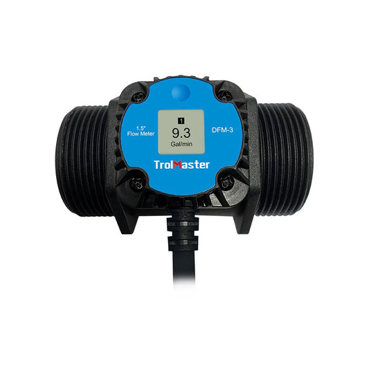 DFM-3 Digital Flow Meter | Digital Flow Meter | HIGHGRADE.CH