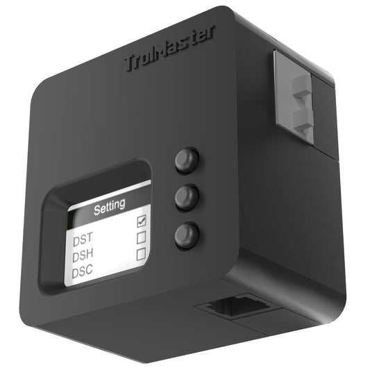 DSV - 1 - TrolMaster Low - Volt Station - HIGHGRADE.CH - Product Type TrolMaster