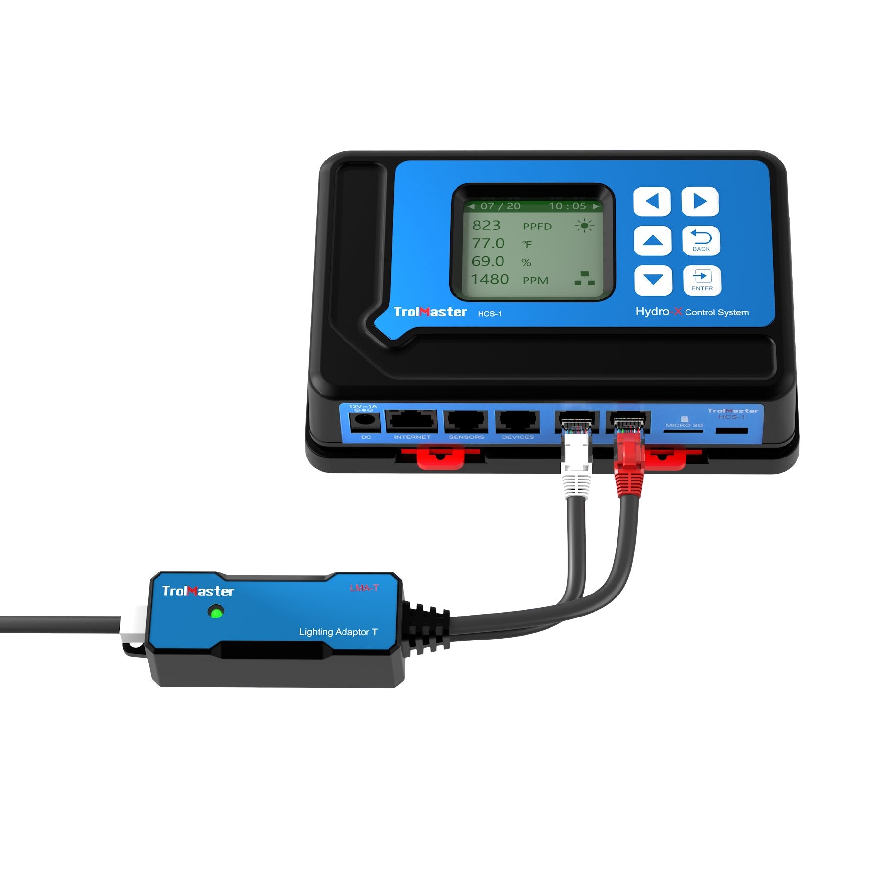 Lighting Control System | Trolmaster Light Controller | HIGHGRADE.CH