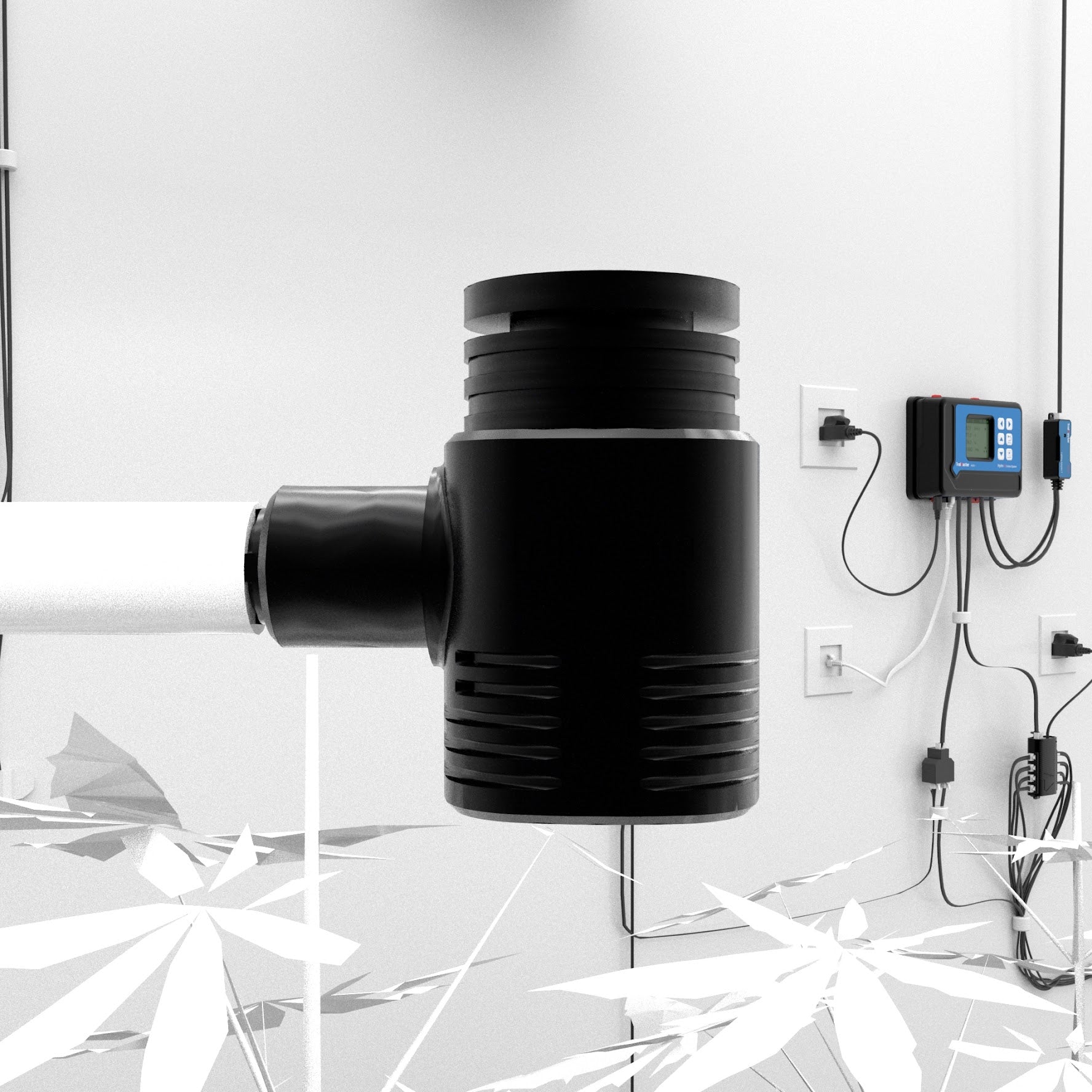 Full Spectrum Quantum Sensor | HIGHGRADE.CH