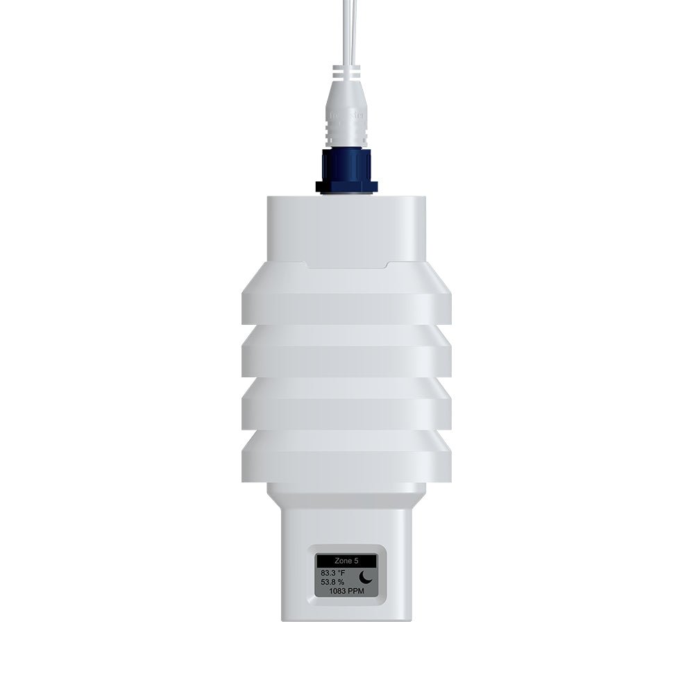 Temperature and Humidity Sensor | HIGHGRADE.CH