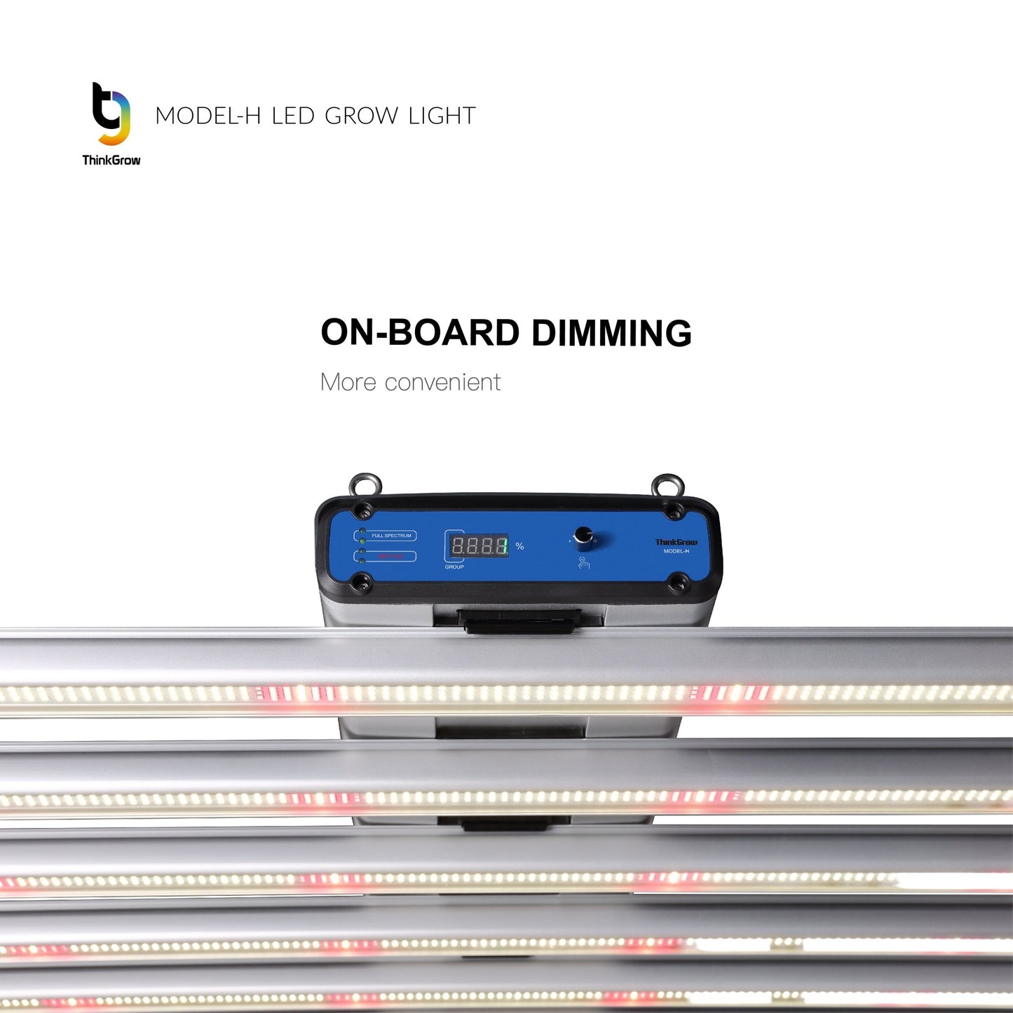 LED Grow Light | LED Light Bars | HIGHGRADE.CH