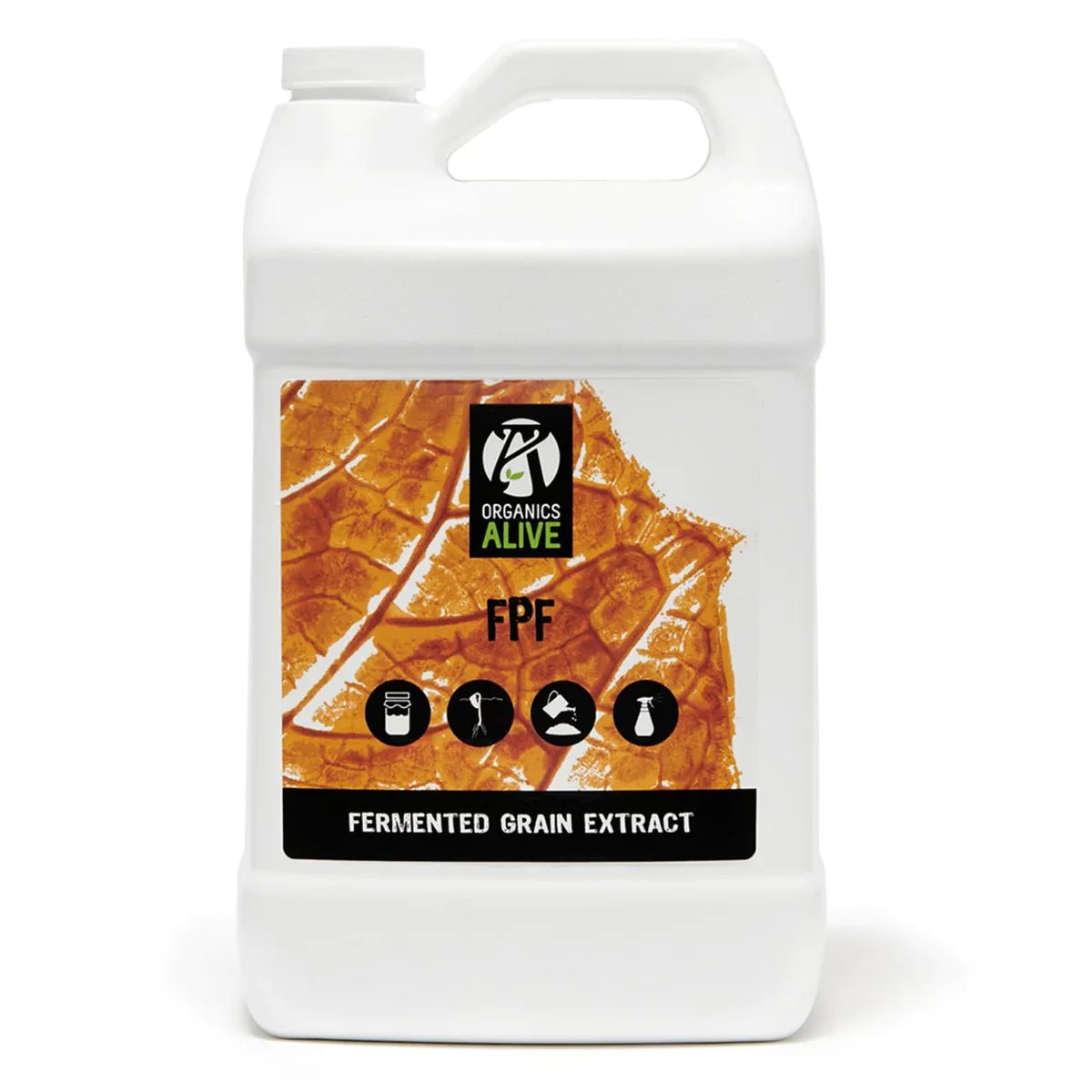 Organics Alive Foliar | Organics Alive FPF-Fulvic | HIGHGRADE.CH