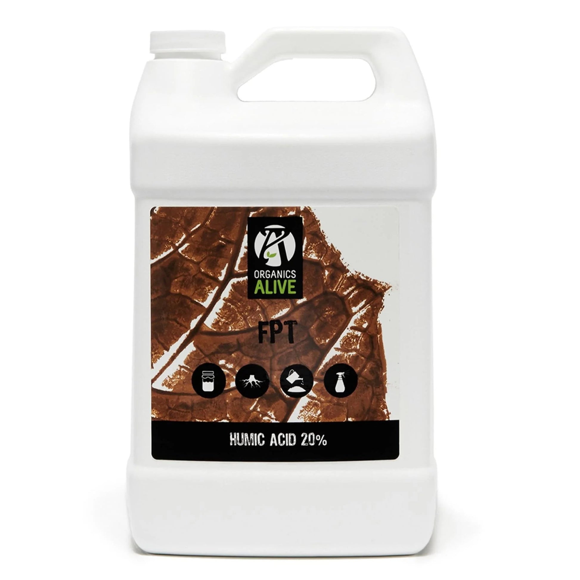 Humic Acid Fertilizer | FPT Humic Acid | HIGHGRADE.CH