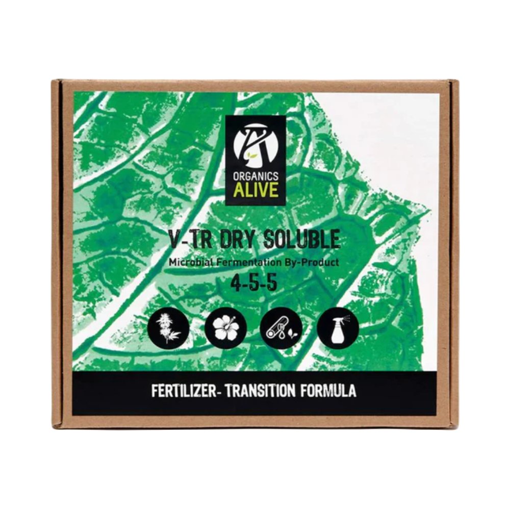 Alive V-TR Dry Powder | Organic Alive Fertilizer | HIGHGRADE.CH