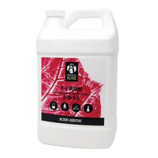 Organic Bloom Fertilizer | Organics Liquid Booster | HIGHGRADE.CH