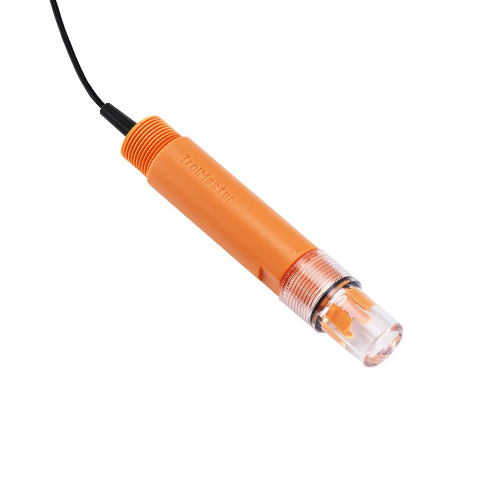 PPH - 3 Heavy Duty Nutrient pH Sensor, drop - in/in - line compatible - AQUA-X  - Product Type TrolMaster