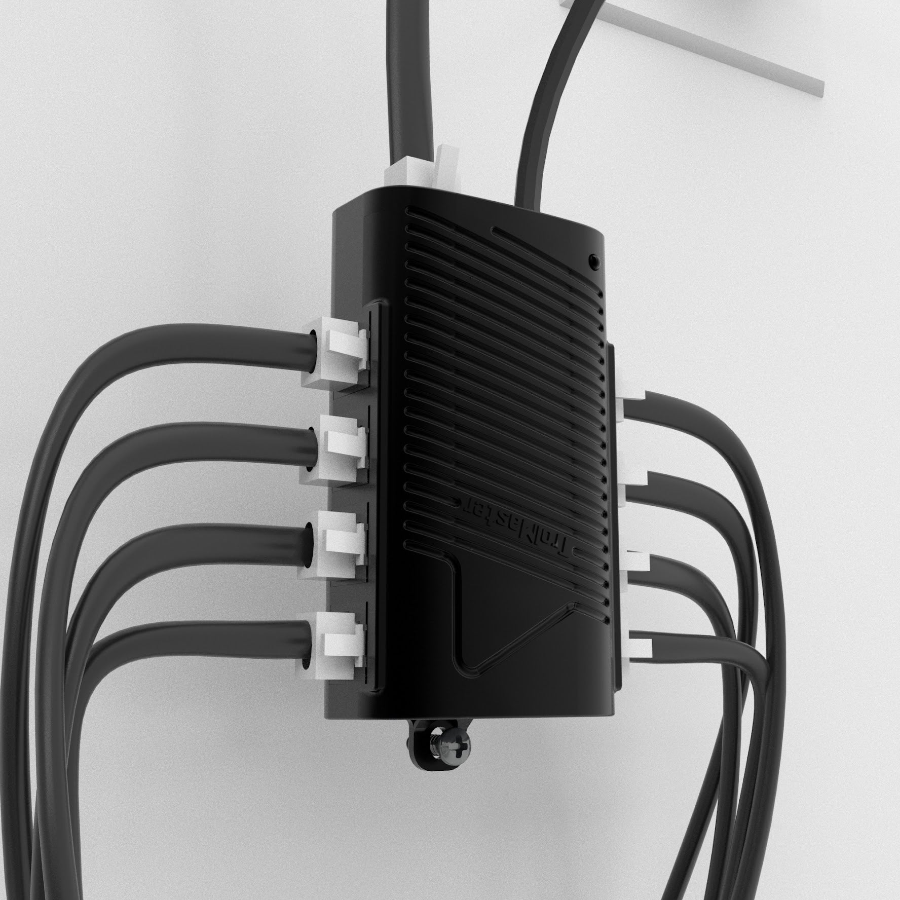 SPH - 1 RJ12 Splitter Hub with cable set - HIGHGRADE.CH - Product Type TrolMaster