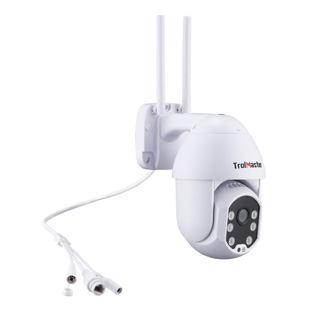 High-Quality Surveillance Camera | Trolmaster Camera | HIGHGRADE.CH