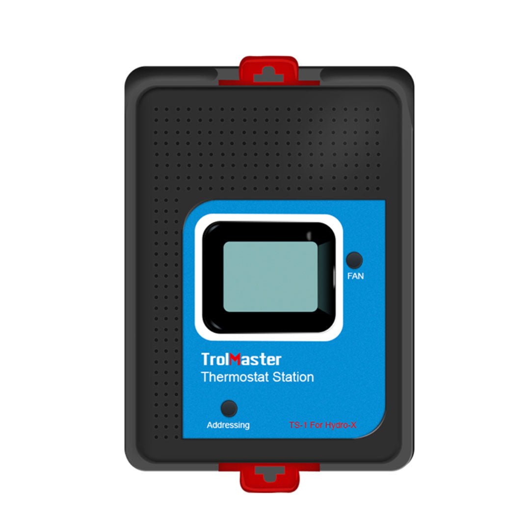 TS - 1 Thermostat Station, for Cool only conventinal HVAC - HIGHGRADE.CH - Product Type TrolMaster