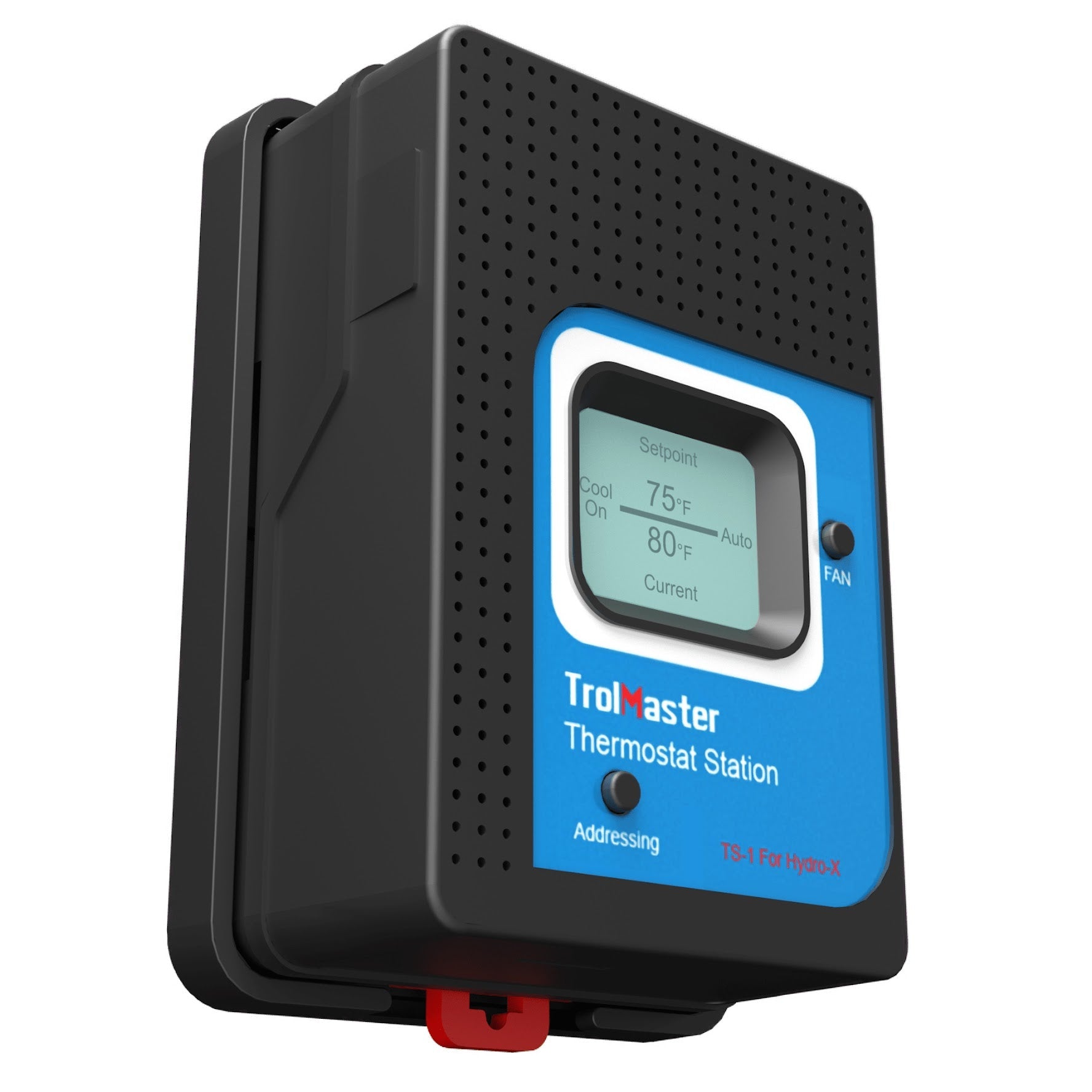 TS - 1 Thermostat Station, for Cool only conventinal HVAC - HIGHGRADE.CH - Product Type TrolMaster