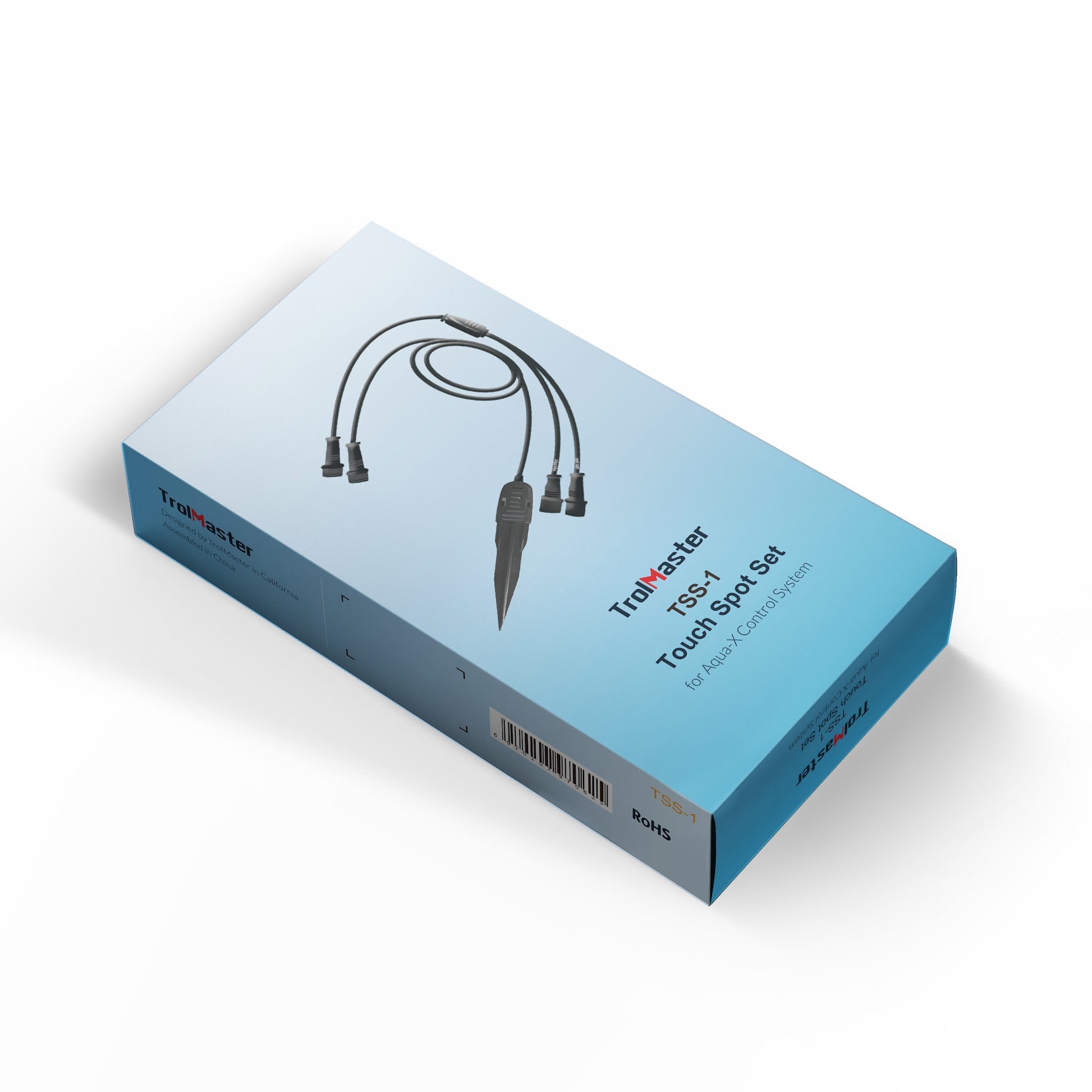 TSS - 1 Touch Spot + T Split Extension Cable - HIGHGRADE.CH - Product Type TrolMaster