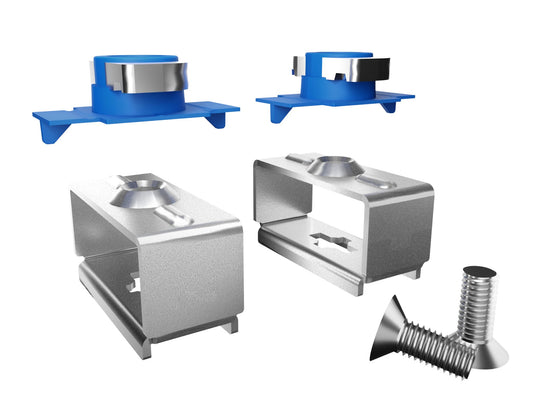 UH - 2 Unit - Strut Hanger for Model - I & Plus - HIGHGRADE.CH - Product Type TrolMaster