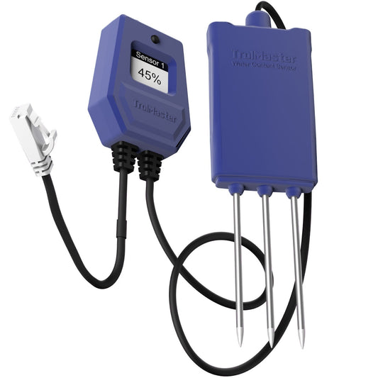 WCS - 1 Water Content Sensor with Cable Set - AQUA-X  - Product Type TrolMaster